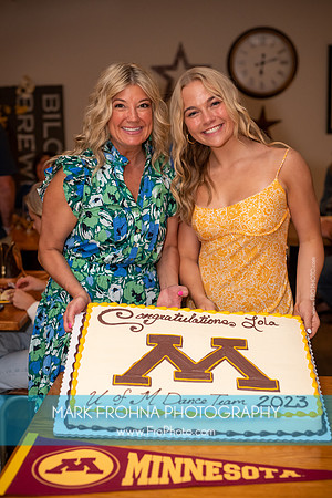 Livi and Lola Graduation Party-12