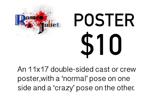 GHS Romeo Poster
