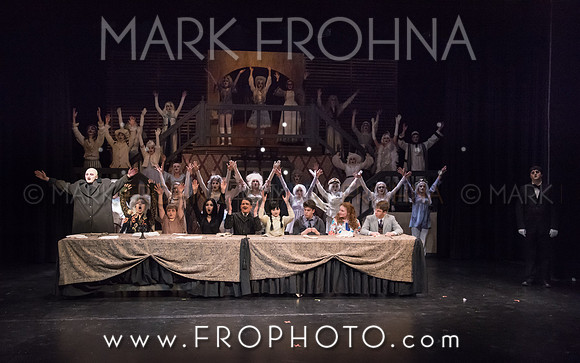 Prairie Addams Family Act I Highlights-42