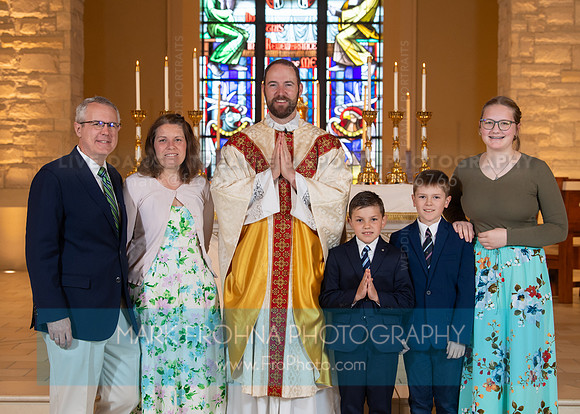 St Jerome First Communion 2024 Sun 8AM-169
