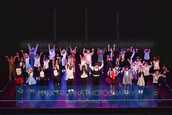 Overture Center Disney in Schools 2023-74