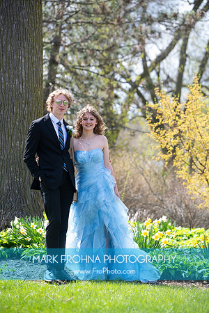 Henry Prom 2025-25