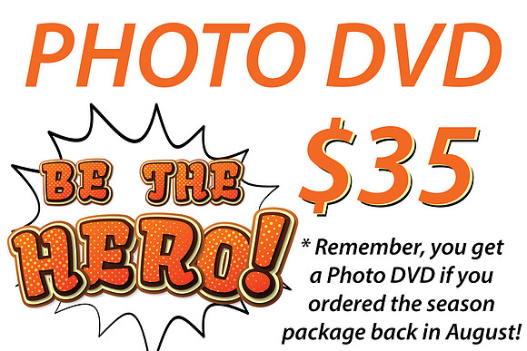 Arrowhead MTN Photo DVD