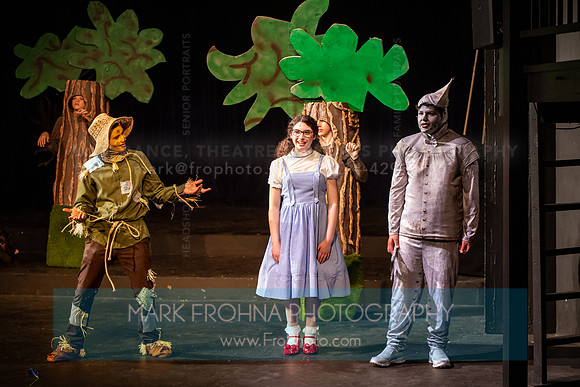 Waukesha Catholic Wizard of Oz 2025-101