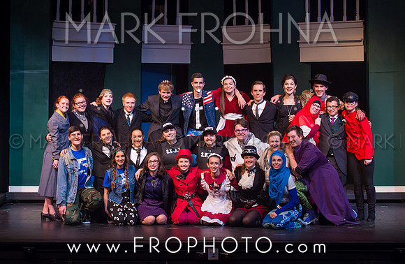 GHS Romeo and Juliet Cast and Crew-4