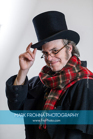 The Rep Matt Daniels Scrooge 50-8