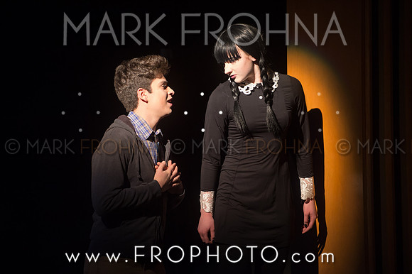 Prairie Addams Family Act I Highlights-9