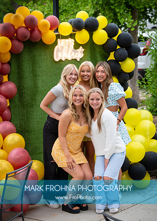 Livi and Lola Graduation Party-32