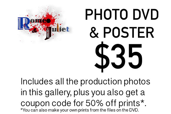 GHS Romeo Photo DVD