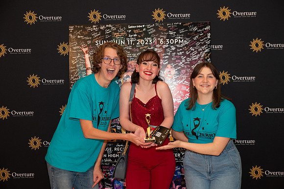 Overture Jerry Awards 2023 Lobby Photos-143