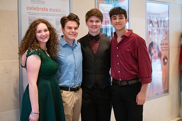 Overture Jerry Awards 2023 Lobby Photos-54