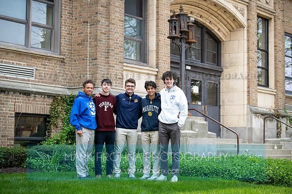 MUHS Annual Report Seniors 2023-21