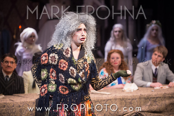 Prairie Addams Family Act I Highlights-43
