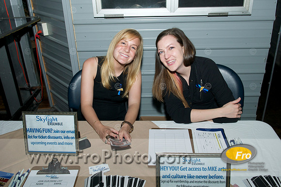Skylight Ensemble Party 003