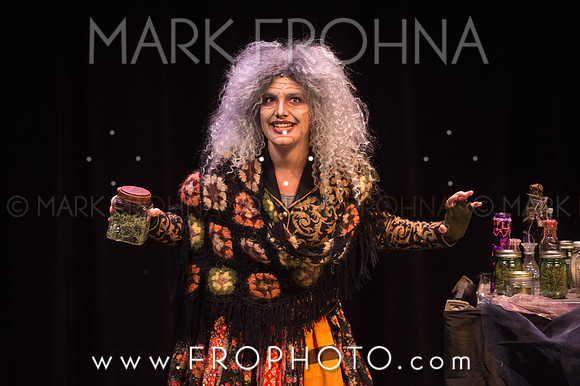 Prairie Addams Family Act I Highlights-36
