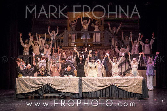 Prairie Addams Family Act I Highlights-55