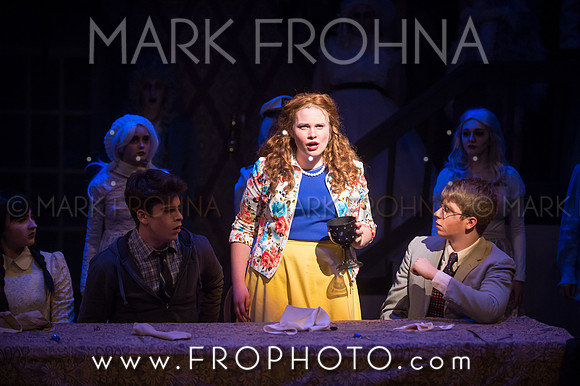 Prairie Addams Family Act I Highlights-47