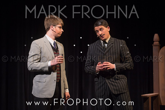 Prairie Addams Family Act I Highlights-32
