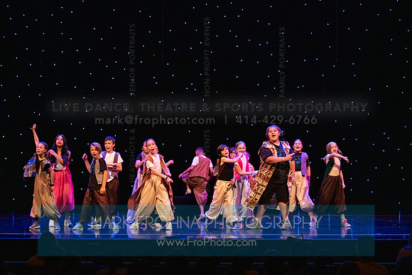 Overture Center Disney in Schools 2023-11