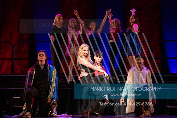Overture Jerry Awards 2023 Lead Medley 5-98