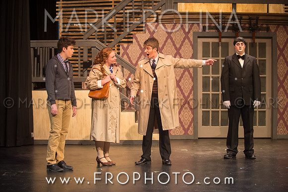 Prairie Addams Family Act I Highlights-26