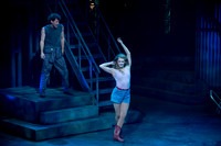 Milwaukee Rep Footloose Natalie as Ariel-3