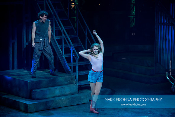 Milwaukee Rep Footloose Natalie as Ariel-3