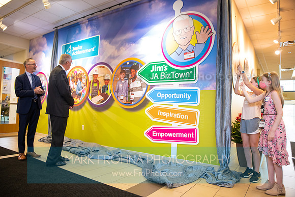 Jims JA Biz Town Dedication-31