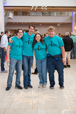 Overture Jerry Awards 2023 Lobby Photos-64
