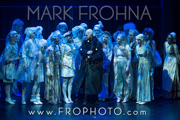 Prairie Addams Family Act I Highlights-10