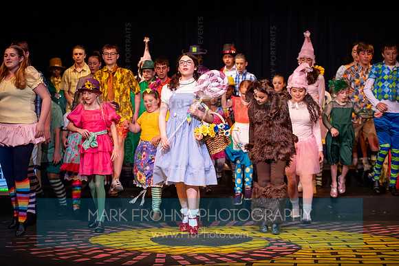 Waukesha Catholic Wizard of Oz 2025-76