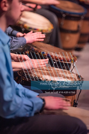 UWM PSOA World Percussion 2023-24