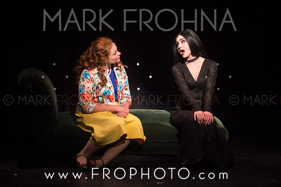 Prairie Addams Family Act I Highlights-34