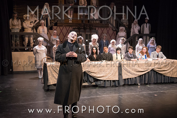 Prairie Addams Family Act I Highlights-41