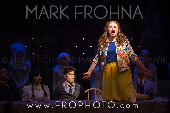 Prairie Addams Family Act I Highlights-51
