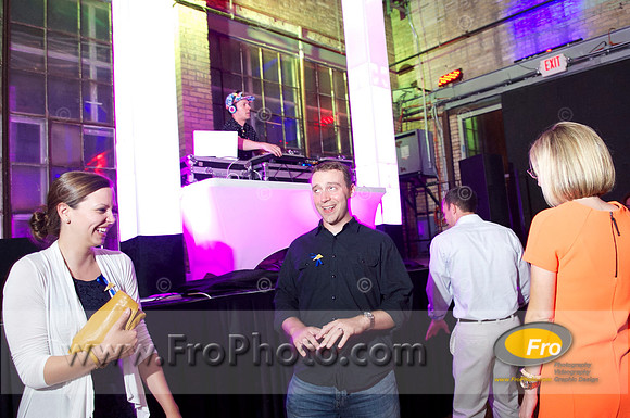 Skylight Ensemble Party 107