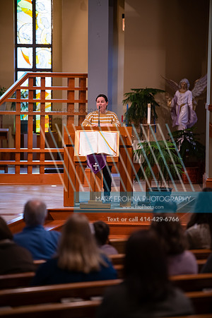 St Gabriel Exult March 2023-4