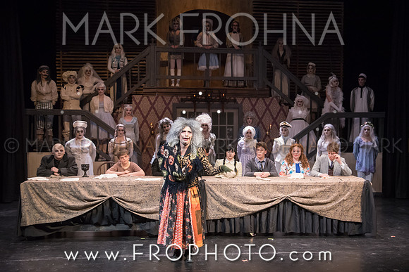 Prairie Addams Family Act I Highlights-44