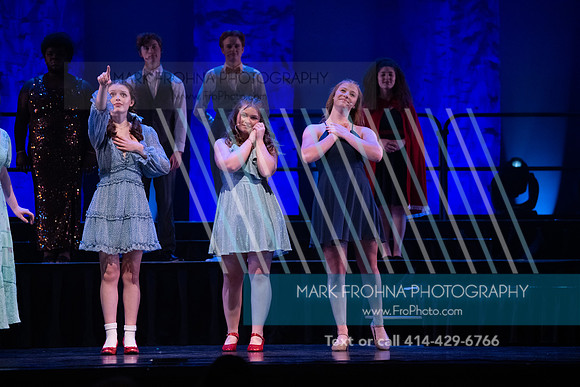 Overture Jerry Awards 2023 Lead Medley 2-9