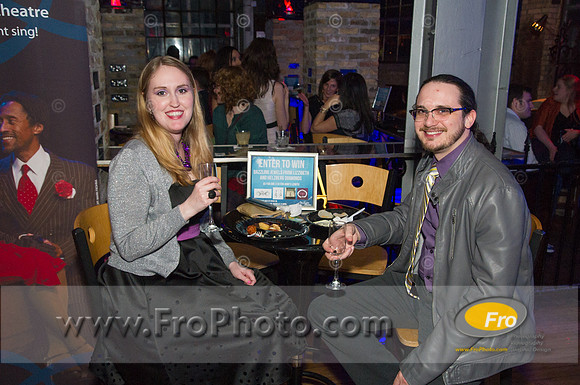 Skylight Season Launch Party 2014-16