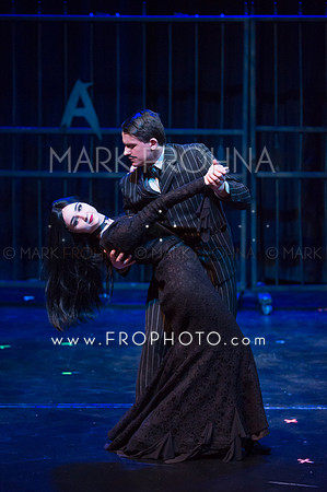 Prairie Addams Family Act I Highlights-3