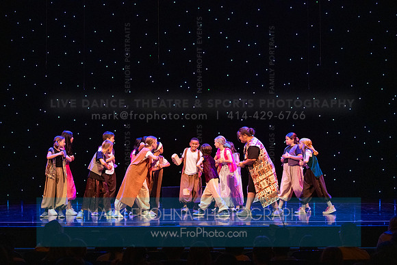 Overture Center Disney in Schools 2023-10