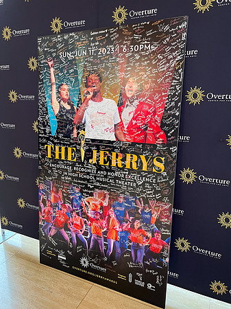 Overture Jerry Awards 2023 Lobby Photos-82