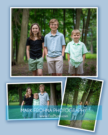 Haima Kids Collage 8x10