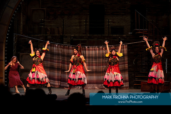 Gypsy Janet Live Show-15