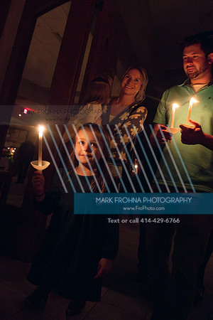 St Gabriel Easter Vigil 2023-24
