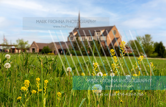 St Gabriel Church Grounds 2023-2