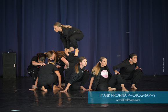 No Studios Dance Fest 2026 Afternoon Program-1