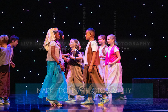 Overture Center Disney in Schools 2023-21