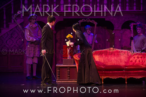 Addams Family Night 1-101